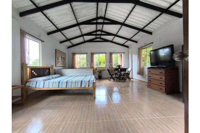 Fincas y Casas Campestres, Alquiler, Dagua - $1.200.000