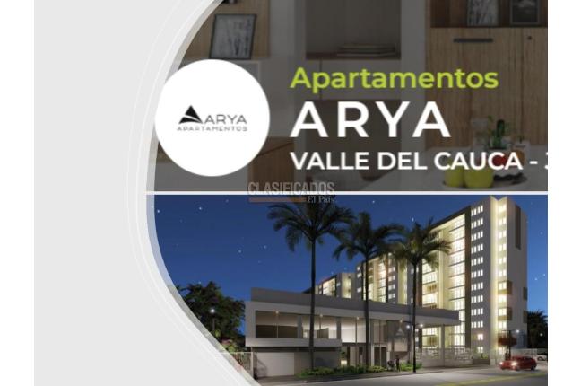 Apartamentos, Venta en Jamundí