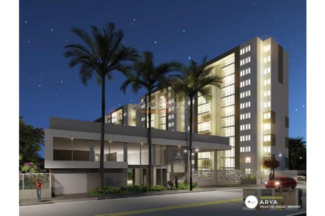 Apartamentos, Venta, Jamundí - $225.000.000