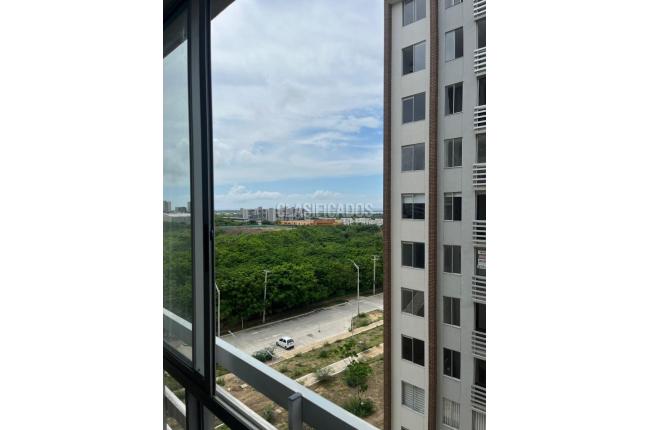 Apartamentos, Alquiler, Puerto Colombia - $1.680.000