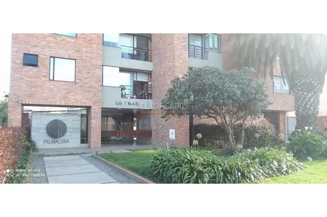 Apartaestudios, Alquiler, Chía - $1.350.000