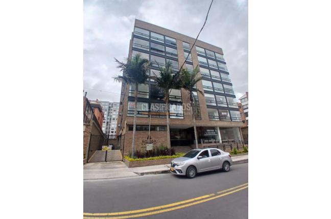 Apartaestudios, Alquiler en Bogotá