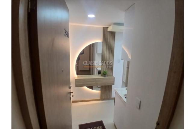 Apartaestudios, Alquiler en Bogotá