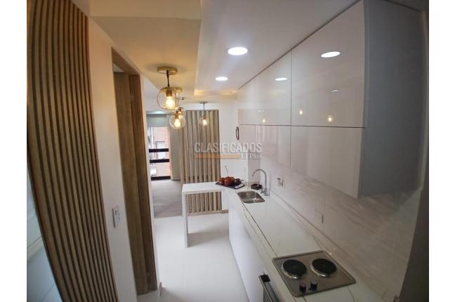 Apartaestudios, Alquiler, Bogotá - $1.600.000