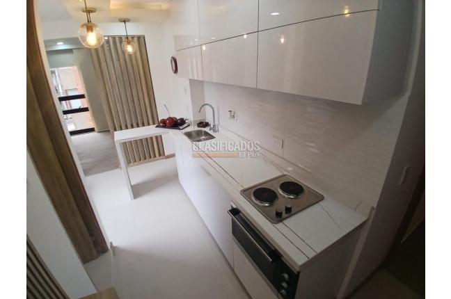 Apartaestudios, Alquiler, Bogotá - $1.600.000