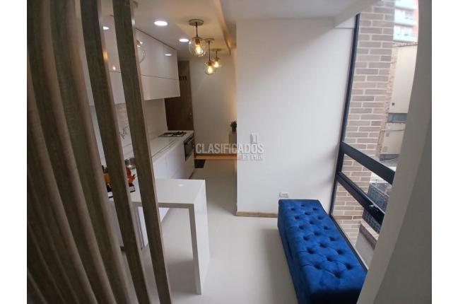 Apartaestudios, Alquiler, Bogotá - $1.600.000