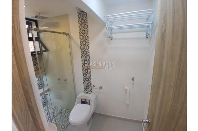 Apartaestudios, Alquiler, Bogotá - $1.600.000