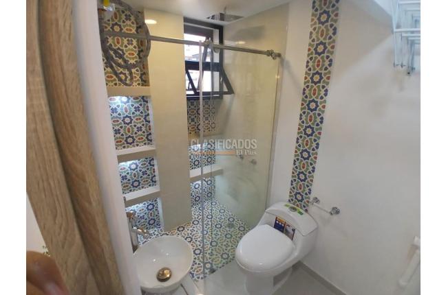 Apartaestudios, Alquiler, Bogotá - $1.600.000