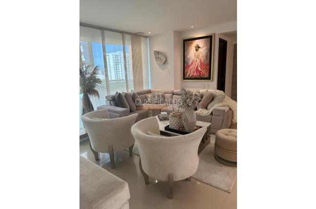 Apartamentos, Venta, Barranquilla - $1.100.000.000