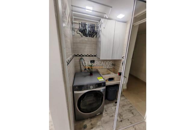 Apartamentos, Alquiler, Bogotá - $2.600.000