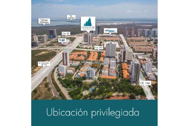 Apartamentos, Alquiler en Barranquilla