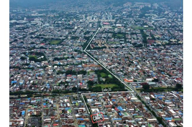 Casas, Venta, La Independencia - $460.000.000