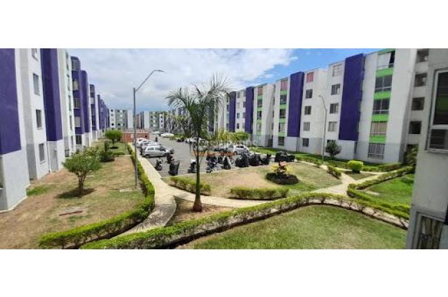 Apartamentos, Venta en Jamundí