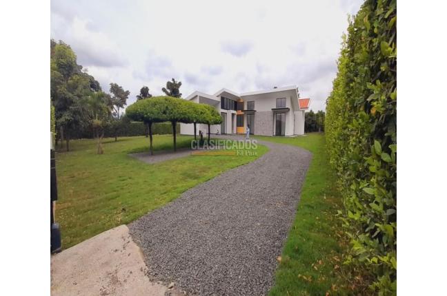 Casas, Venta, Ginebra - $3.400.000.000