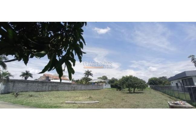 Lotes, Venta en Jamundí