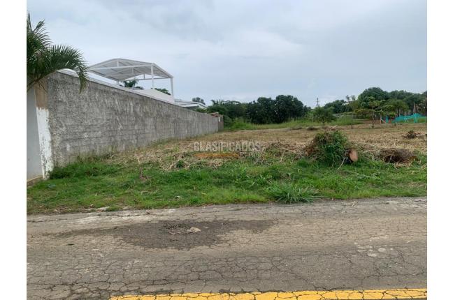 Lotes, Venta en Jamundí