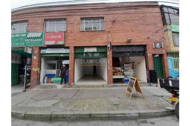 Locales y Bodegas, Alquiler, Bogotá - $1.750.000