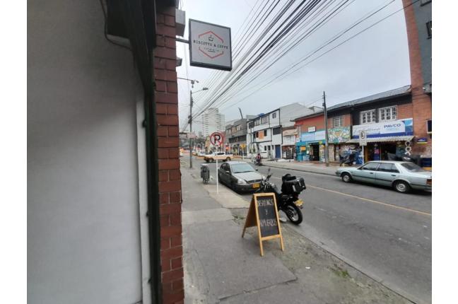 Locales y Bodegas, Alquiler, Bogotá - $1.750.000