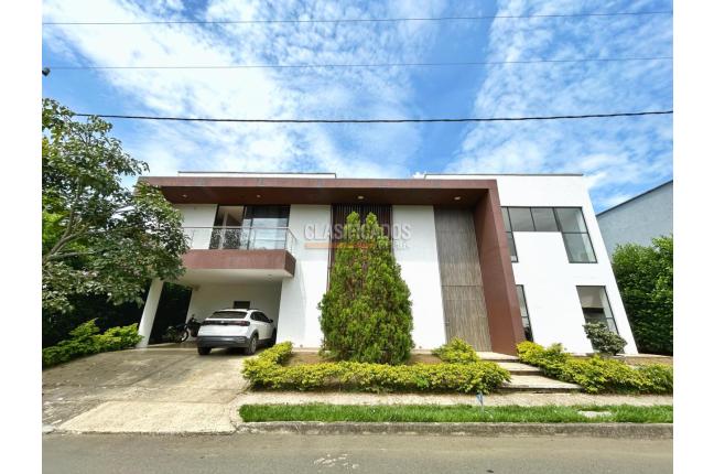 Casas, Venta en Jamundí