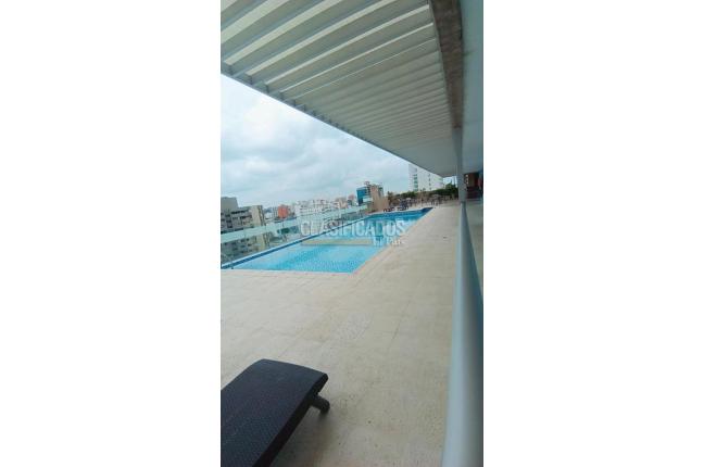 Apartamentos, Alquiler, Barranquilla - $4.500.000