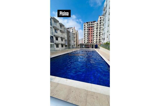 Apartamentos, Alquiler, Barranquilla - $1.750.000