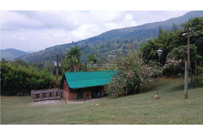 Fincas y Casas Campestres, Venta, La Elvira - $750.000.000