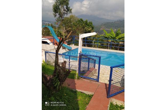 Fincas y Casas Campestres, Venta en La Elvira