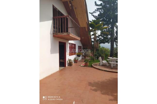 Fincas y Casas Campestres, Venta, La Elvira - $250.000.000