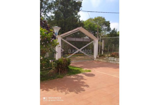 Fincas y Casas Campestres, Venta, La Elvira - $250.000.000