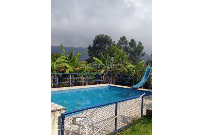 Fincas y Casas Campestres, Venta, La Elvira - $250.000.000