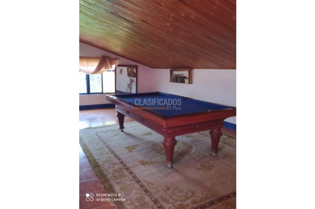 Fincas y Casas Campestres, Venta, La Elvira - $250.000.000