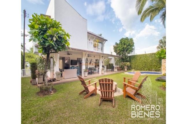 Casas, Venta en Jamundí