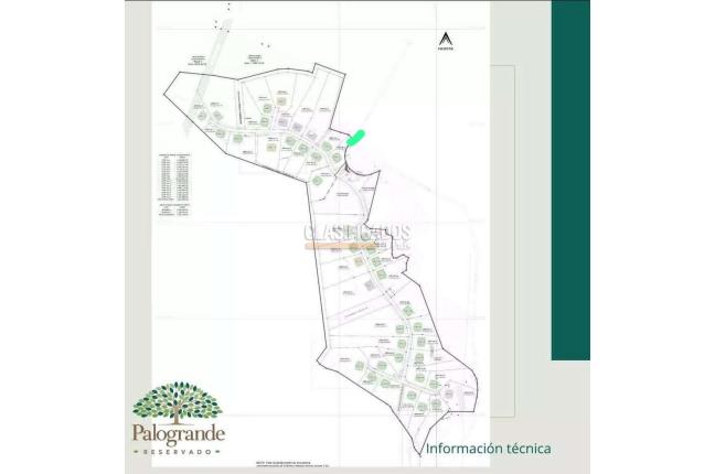 Lotes, Venta, Pance - $1.350.000.000