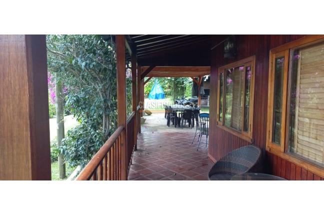 Fincas y Casas Campestres, Venta, La Elvira - $750.000.000