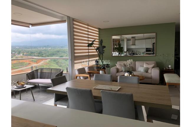 Apartamentos, Venta, Ciudad Jardín - $1.050.000.000