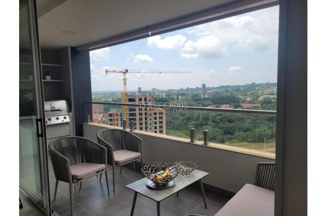 Apartamentos, Venta, Ciudad Jardín - $1.050.000.000