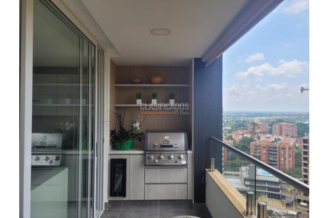 Apartamentos, Venta, Ciudad Jardín - $1.050.000.000