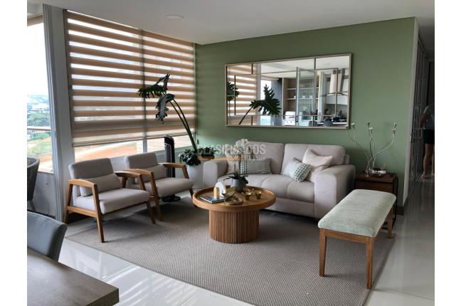 Apartamentos, Venta, Ciudad Jardín - $1.050.000.000