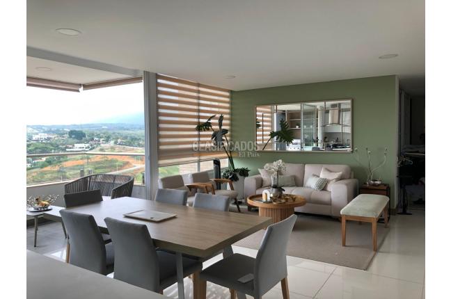 Apartamentos, Venta, Ciudad Jardín - $1.050.000.000