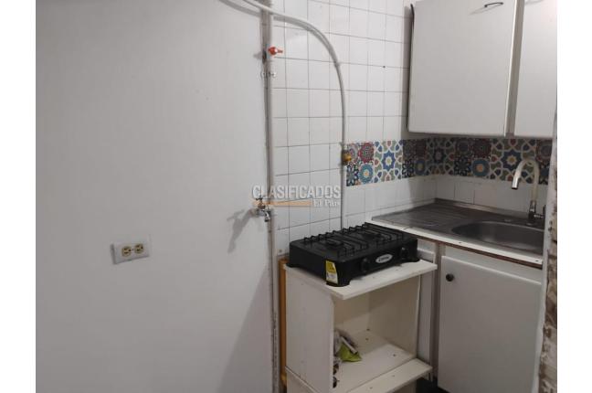 Apartaestudios, Alquiler, Bogotá - $900.000