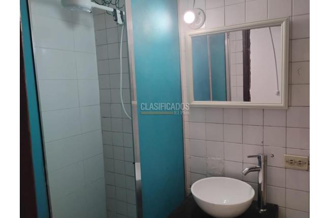 Apartaestudios, Alquiler, Bogotá - $900.000