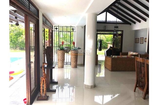 Casas, Venta, Jamundí - $1.300.000.000