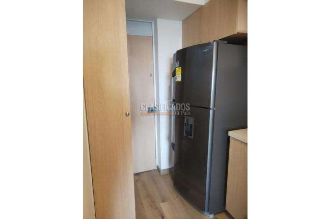 Apartaestudios, Alquiler en Bogotá