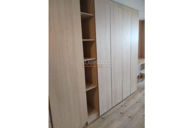 Apartaestudios, Alquiler, Bogotá - $2.250.000