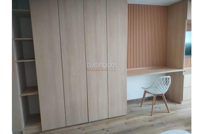 Apartaestudios, Alquiler, Bogotá - $2.250.000