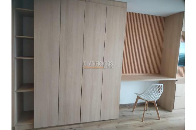 Apartaestudios, Alquiler, Bogotá - $2.250.000