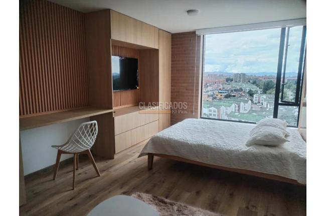 Apartaestudios, Alquiler, Bogotá - $2.250.000