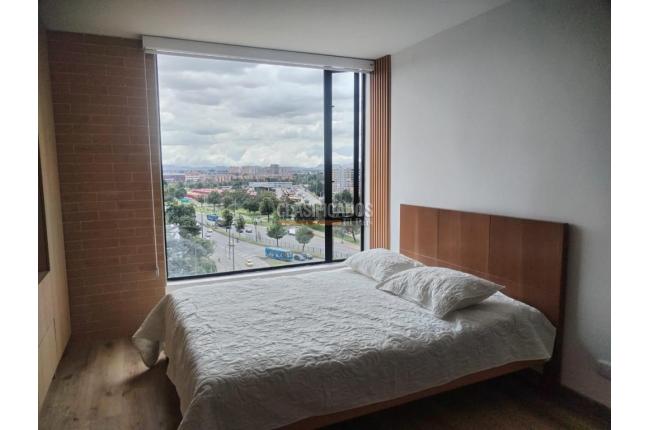 Apartaestudios, Alquiler, Bogotá - $2.250.000
