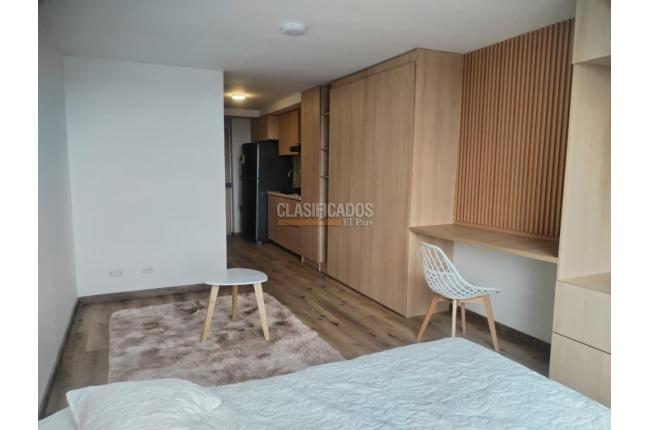 Apartaestudios, Alquiler, Bogotá - $2.250.000