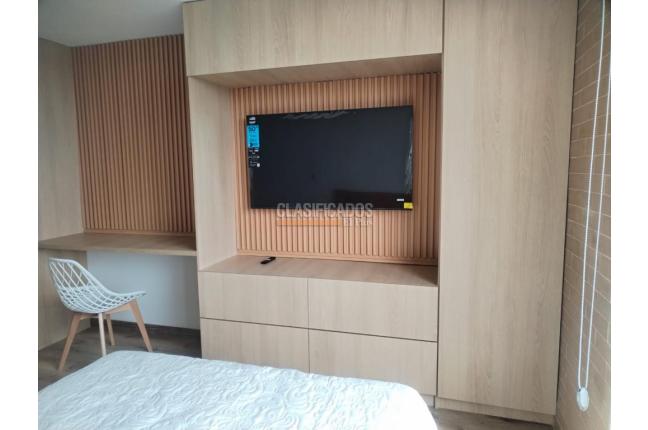 Apartaestudios, Alquiler, Bogotá - $2.250.000